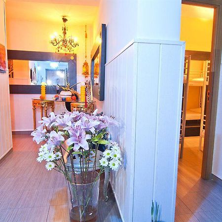Hostal Oxum Madrid Beltér fotó